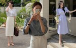 5 món đồ công sở tôn dáng cao ráo và thon thả