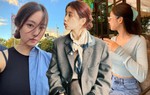 5 cách buộc tóc "sang xịn mịn" của sao Hàn