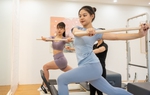 Bỏ việc tại tập đoàn lớn về mở phòng tập quy mô nhỏ, có huấn huyện viên