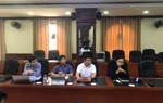 Họp báo thông tin vụ nữ sinh lớp 10 treo cổ tự tử: Nạn nhân nói với mẹ "con sợ đến trường"