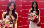 Lim Ji Yeon lần đầu lộ diện sau khi công khai yêu Lee Do Hyun