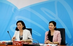 "Thực hiện bình đẳng giới và giải quyết những cấp thiết đối với phụ nữ và trẻ em dân tộc thiểu số phải biến thiên theo từng giai đoạn"