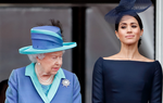 Meghan từng từ chối lời khuyên của Nữ vương Elizabeth