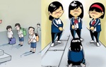 Sẽ là vô nghĩa khi thế hệ mai sau tinh thông kiến thức nhưng có trái tim vô cảm và độc ác