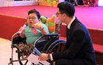 Nghị lực phi thường của những người phụ nữ khuyết tật