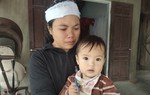 Chồng đột ngột qua đời vì bạo bệnh, vợ bầu 'một nách 2 con' lâm cảnh khốn khó trăm bề