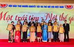 “Một trái tim - Một thế giới” dành tấm lòng cho người khuyết tật, trẻ mồ côi