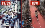 Vì sao Hà Lan luôn được coi là thiên đường của những người đi xe đạp?