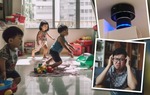 Bức xúc vì hàng xóm tầng trên ồn ào cả ngày lẫn đêm, người đàn ông cầu cứu dân mạng 