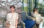 Cận cảnh “khu vườn trên mây” trong penthouse bao trọn view Landmark 81