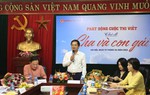 Tạp chí Gia đình Việt Nam phát động cuộc thi viết “Cha và Con gái”
