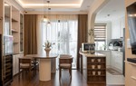 Căn hộ 94 mét vuông được thiết kế đẹp như phim Hàn Quốc