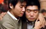 Chuỗi nhà hàng là nơi đàn ông trung niên tìm đến để được ở một mình và khóc