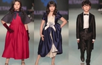 Bộ 3 thiên thần nhí "The Return Of Superman" khác lạ trên sàn catwalk
