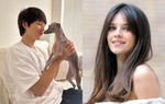 Song Joong Ki bất ngờ khoe ảnh đời thường với biểu cảm hạnh phúc