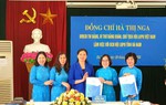 Tiếp tục phát huy tiềm năng, năng lực của đội ngũ cán bộ nữ ở Hà Nam