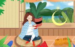 Cô vợ thở phào khi nhận quyết định ly hôn từ tòa án