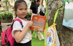 Khai mạc Ngày Sách và Văn hóa đọc Việt Nam 2023 hấp dẫn trẻ nhỏ