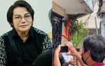 Nghệ sĩ Linh Tâm lên tiếng răn đe khi nhiều YouTuber tiếp tục tụ tập ở nhà riêng cố NSƯT Vũ Linh