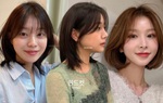 5 kiểu tóc ngắn giúp gương mặt nhỏ hơn