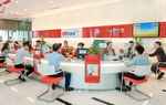Dư nợ bất động sản và trái phiếu doanh nghiệp thuộc nhóm thấp nhất toàn ngành trong năm 2022, HDBank tiếp tục đà tăng trưởng