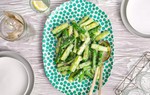 Cách làm salad dưa chuột ngon miệng và giúp dưỡng da trắng sáng
