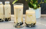 Trà sữa trân châu phiên bản sữa hạt dành cho các mẹ sợ béo
