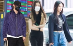 Sao Hàn đồng loạt mặc đồ tối màu sau sự ra đi của Moonbin