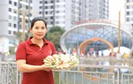 Bỏ nghề lương cao, nâng tầm giá trị giò chả Ước Lễ của quê hương