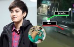 Hé lộ hình ảnh nữ diễn viên Thái Lan phóng xe gây tai nạn khiến nạn nhân hôn mê 