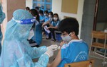Ngày 20/4: Thêm gần 2.500 ca mắc COVID-19 mới 