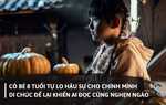Cô bé 8 tuổi tự lo hậu sự cho bản thân, di chúc để lại khiến ai đọc cũng nghẹn ngào