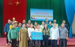 "Tổ liên kết nuôi gà thả vườn" giúp hội viên đa dạng hóa sinh kế, phát triển chăn nuôi
