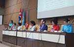 Tọa đàm về vai trò của phụ nữ hai nước Việt Nam - Cuba