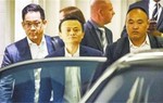Cựu vệ sĩ từng được Jack Ma tin tưởng coi như hình với bóng giờ ra sao?