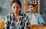 Lời đề nghị của cô hàng xóm khiến vợ chồng tôi mâu thuẫn cãi vã