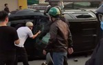 Xử lý nghiêm vụ đâm xe vào Cảnh sát giao thông tại Long An