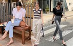 10 set đồ toàn item cơ bản giúp mặc đẹp 