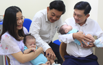 Hành trình 8 năm tìm con của nữ điều dưỡng hiếm muộn do khối u não tấn công