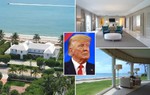Biệt thự của Donald Trump tìm khách thuê với giá 195.000 USD/tháng