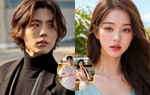 Jang Won Young và Park Bo Gum khiến netizen thích thú với khoảnh khắc chung khung hình 