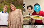 "Thánh ăn" Yang Soobin "lột xác" khi gặp lại Đức Phúc sau 5 năm
