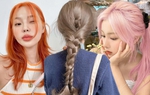 5 màu tóc nhìn là thấy hè, chị em nhanh đi nhuộm cho kỳ nghỉ lễ