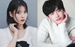 IU khiến fan phấn khích khi công khai nhắc đến bạn trai Lee Jong Suk
