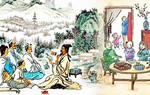 Bài học cổ nhân: Gia đình có phúc hay không phụ thuộc 3 người 