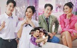 Mario Maurer hội ngộ Hoa hậu Engfa Waraha, chia sẻ về bạn gái 8 năm