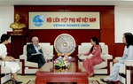 Hội LHPN Việt Nam và Nestle hợp tác hỗ trợ phụ nữ tham gia, thụ hưởng thành quả công nghệ số
