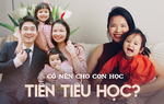 Cho con học Tiền tiểu học thế nào? Trải nghiệm bất ngờ của một bà mẹ ở Hà Nội