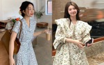 4 kiểu váy liền "chân ái" của mùa hè, đảm bảo nàng cứ diện là xinh