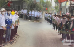 Hơn 500 học sinh xếp hàng tiễn đưa nữ giáo viên trẻ: Nghẹn lòng câu chuyện phía sau